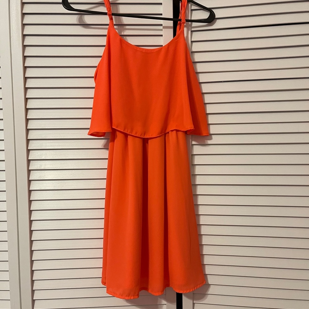 Cute short dress!
